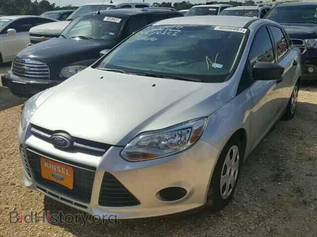 2014 FORD FOCUS - VIN: 1FADP3E27EL183451 - Photo 2
