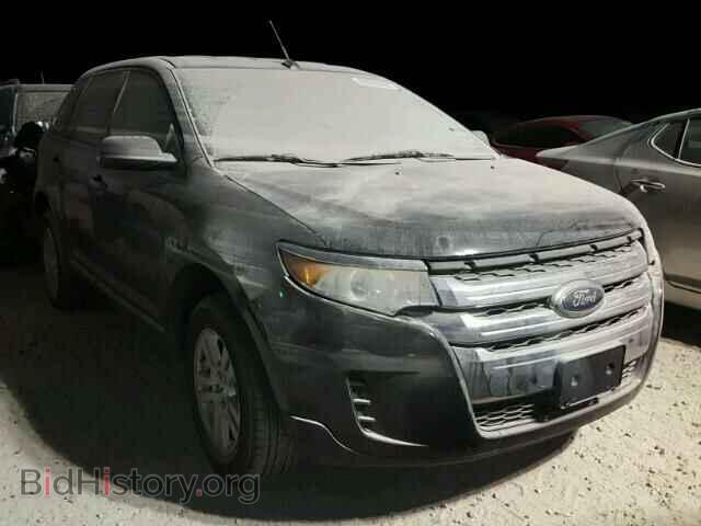 Фотография 2FMDK3GC9DBA68259 - FORD EDGE 2013