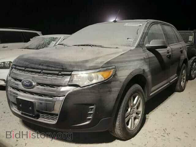 2013 FORD EDGE - VIN: 2FMDK3GC9DBA68259 - Photo 2