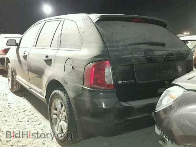 2013 FORD EDGE - VIN: 2FMDK3GC9DBA68259 - Photo 3