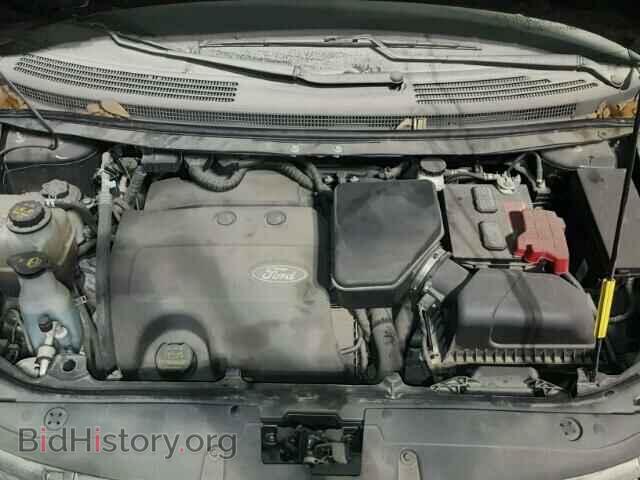 2013 FORD EDGE - VIN: 2FMDK3GC9DBA68259 - Photo 7