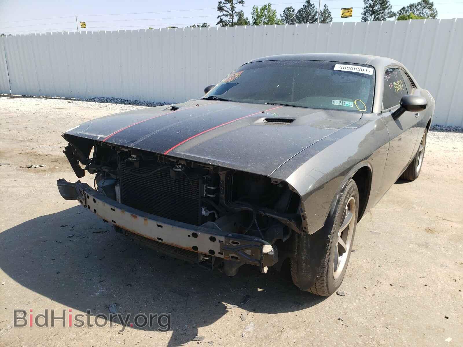 2010 DODGE CHALLENGER - VIN: 2B3CJ4DV1AH139527 - Фото 2