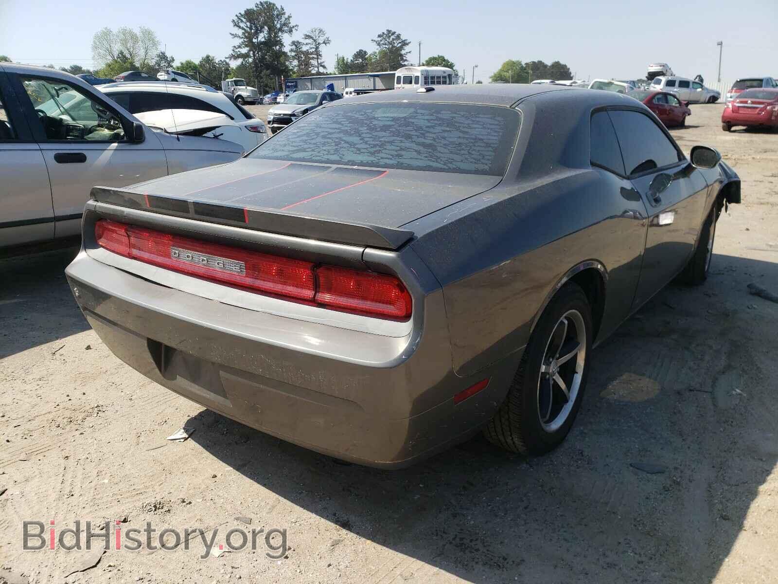 2010 DODGE CHALLENGER - VIN: 2B3CJ4DV1AH139527 - Фото 4