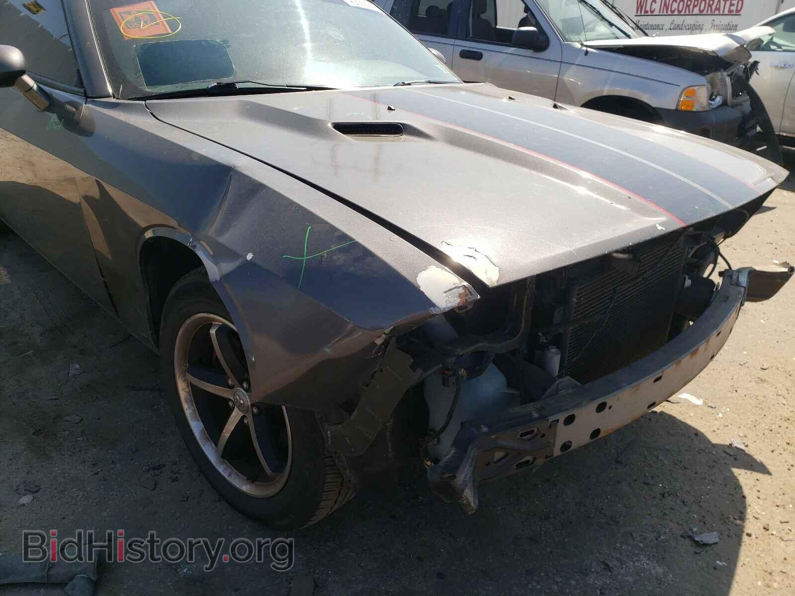 2010 DODGE CHALLENGER - VIN: 2B3CJ4DV1AH139527 - Фото 9