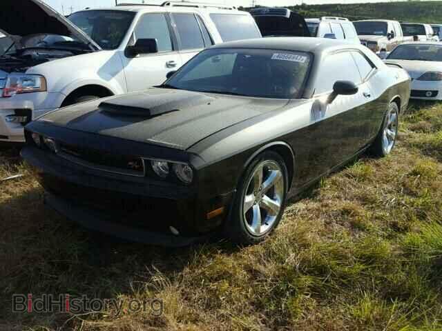 2012 DODGE CHALLENGER - VIN: 2C3CDYBT8CH243938 - Photo 2