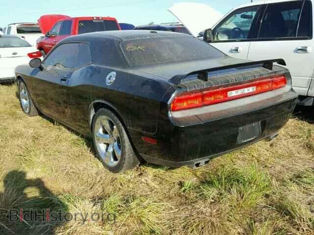 2012 DODGE CHALLENGER - VIN: 2C3CDYBT8CH243938 - Photo 3