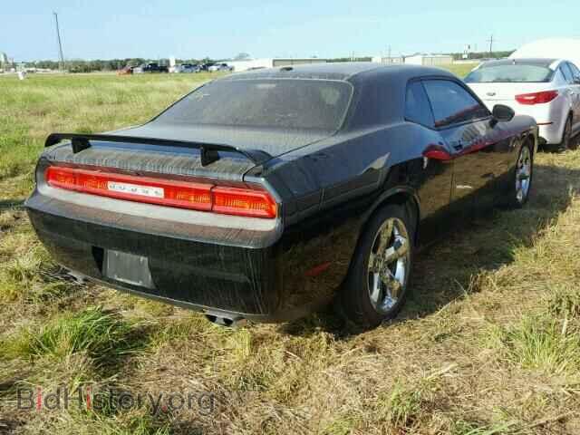 2012 DODGE CHALLENGER - VIN: 2C3CDYBT8CH243938 - Photo 4