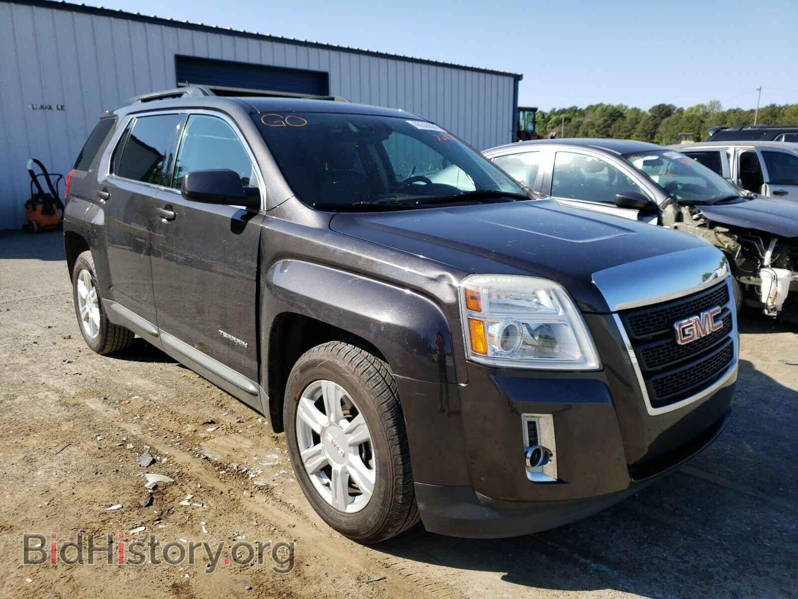 Фотография 2GKALSEK2E6364859 - GMC TERRAIN 2014