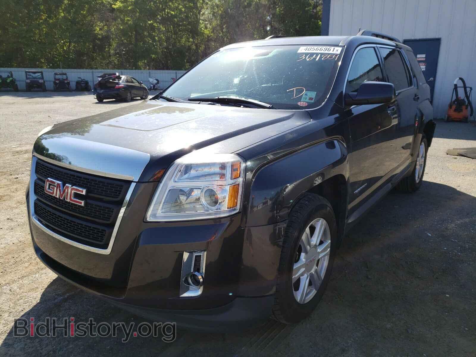 2014 GMC TERRAIN - VIN: 2GKALSEK2E6364859 - Photo 2