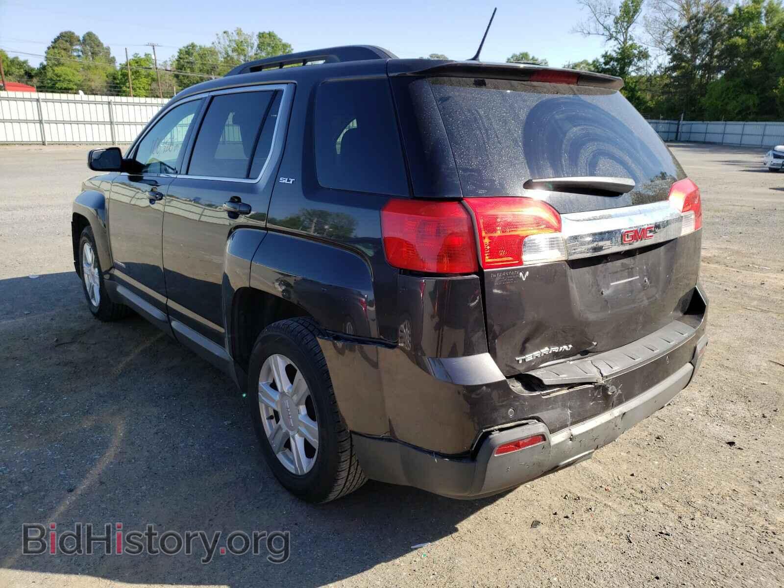 2014 GMC TERRAIN - VIN: 2GKALSEK2E6364859 - Photo 3