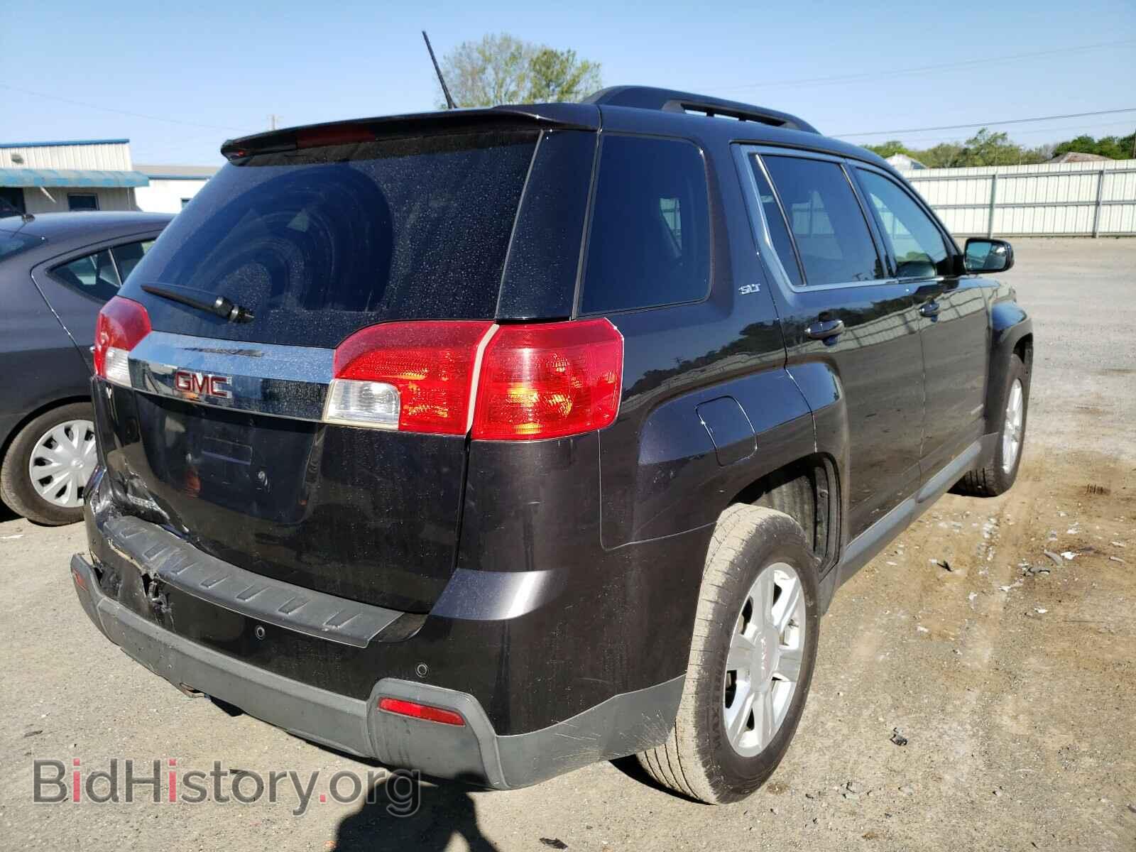 2014 GMC TERRAIN - VIN: 2GKALSEK2E6364859 - Photo 4