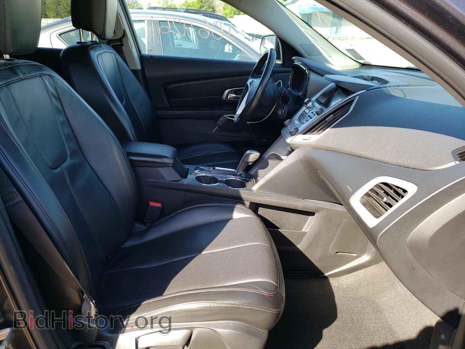 2014 GMC TERRAIN - VIN: 2GKALSEK2E6364859 - Photo 5