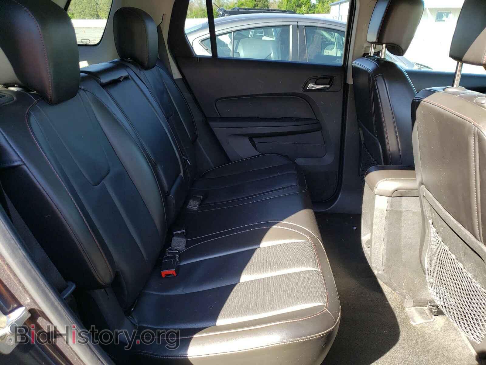 2014 GMC TERRAIN - VIN: 2GKALSEK2E6364859 - Photo 6