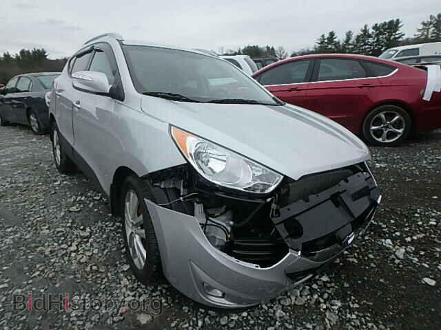 Фотография KM8JUCAC4CU480331 - HYUNDAI TUCSON 2012