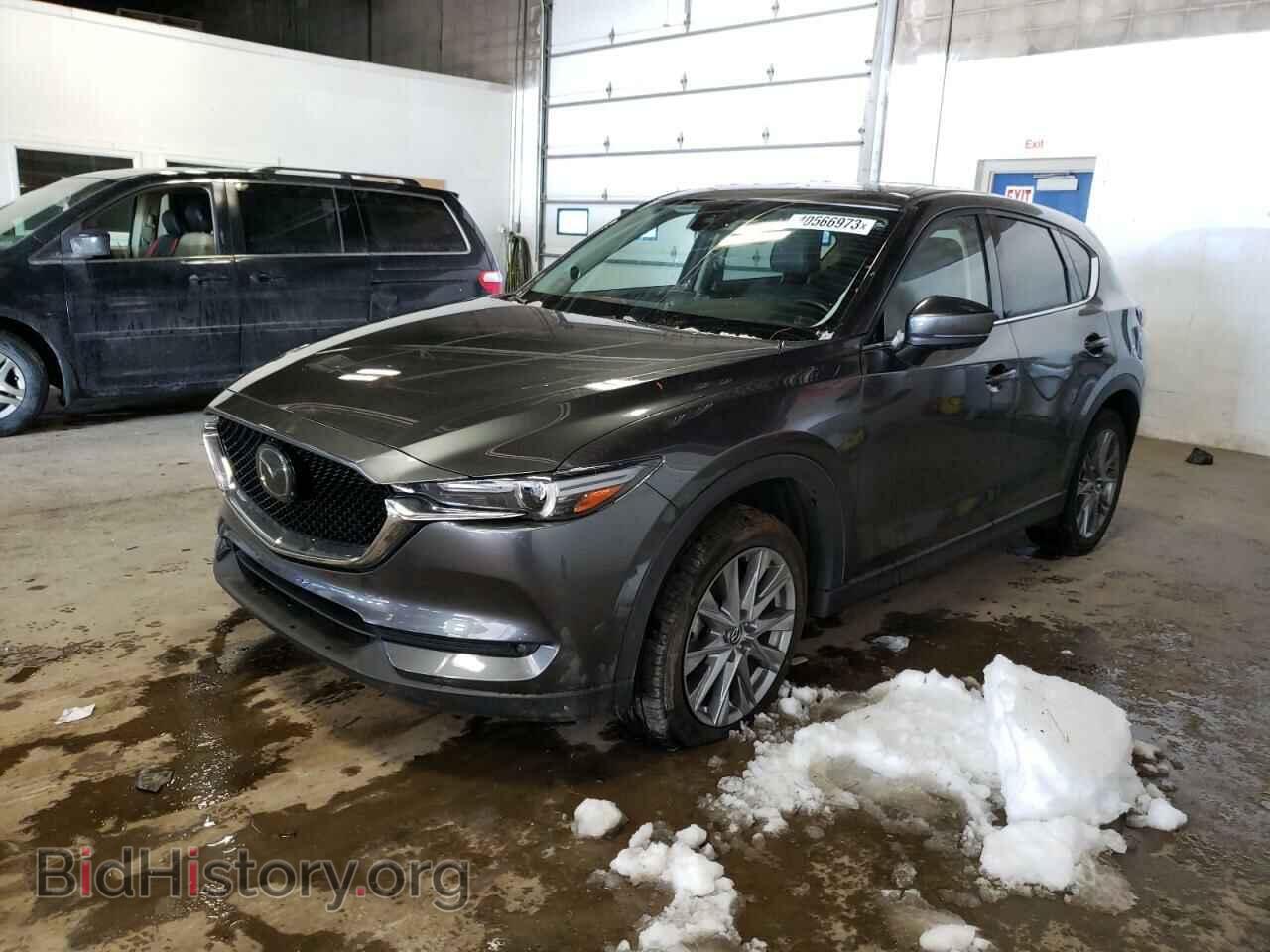 Photo JM3KFBDM2L0863801 - MAZDA CX-5 2020