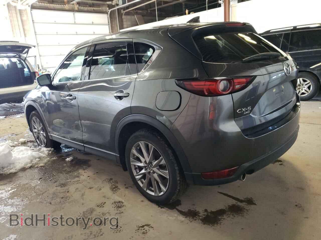 2020 MAZDA CX-5 - VIN: JM3KFBDM2L0863801 - Фото 2
