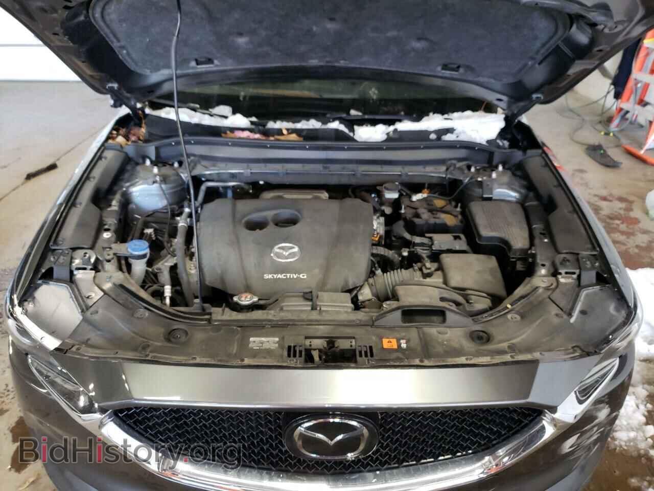 2020 MAZDA CX-5 - VIN: JM3KFBDM2L0863801 - Фото 11