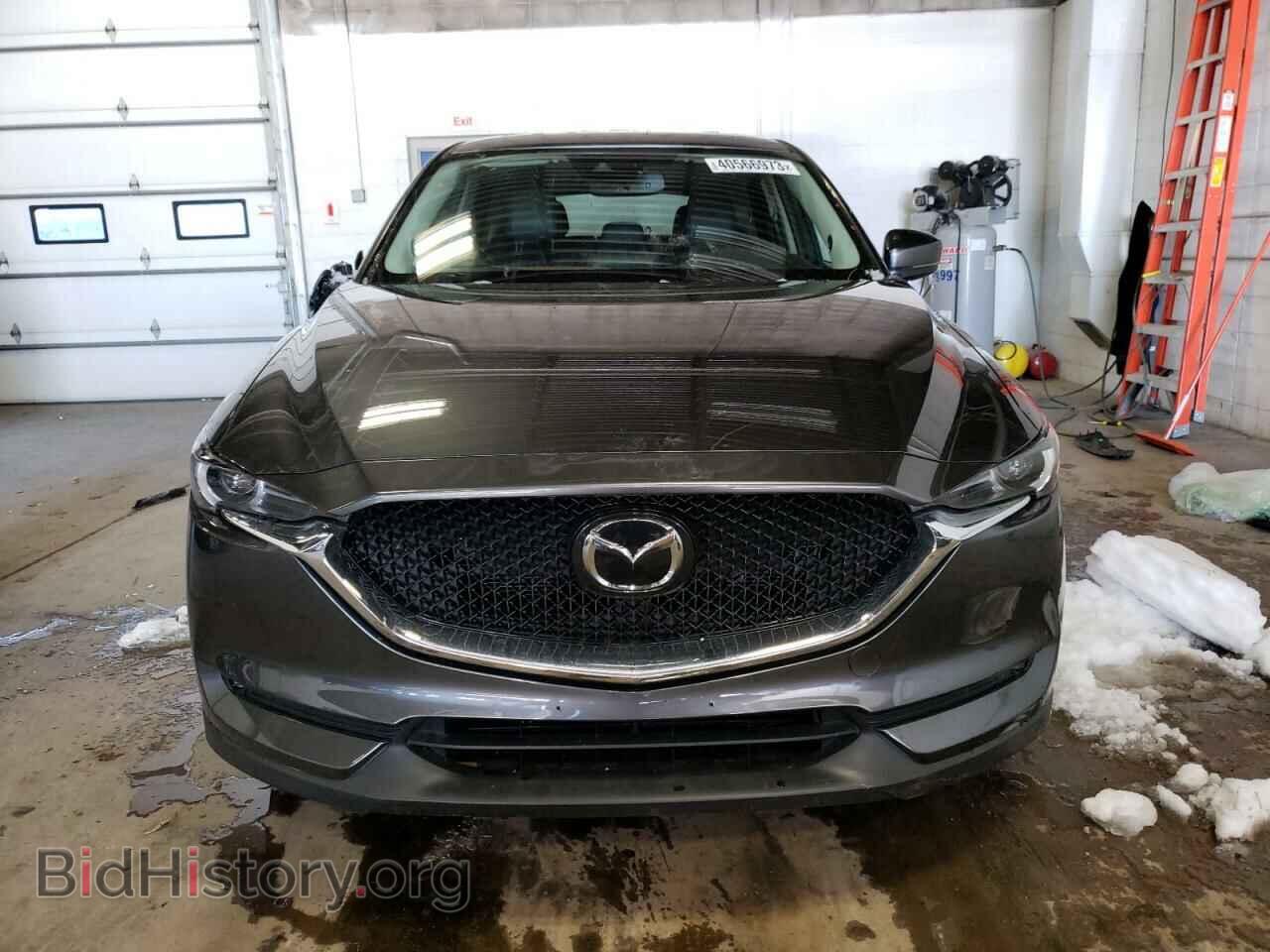 2020 MAZDA CX-5 - VIN: JM3KFBDM2L0863801 - Фото 5