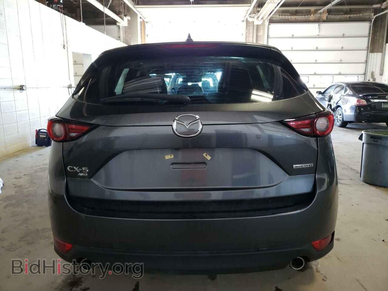 2020 MAZDA CX-5 - VIN: JM3KFBDM2L0863801 - Фото 6