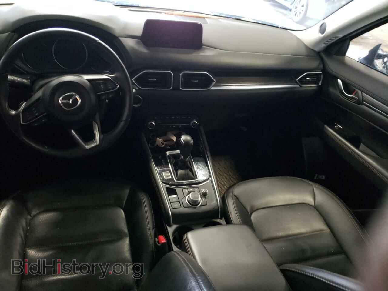 2020 MAZDA CX-5 - VIN: JM3KFBDM2L0863801 - Фото 8
