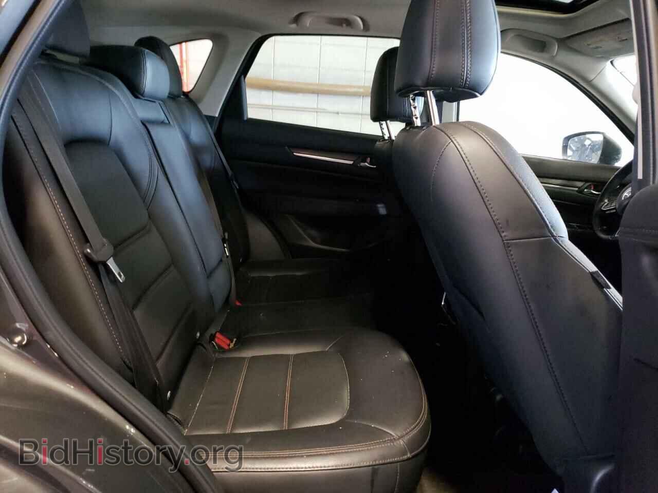 2020 MAZDA CX-5 - VIN: JM3KFBDM2L0863801 - Фото 10