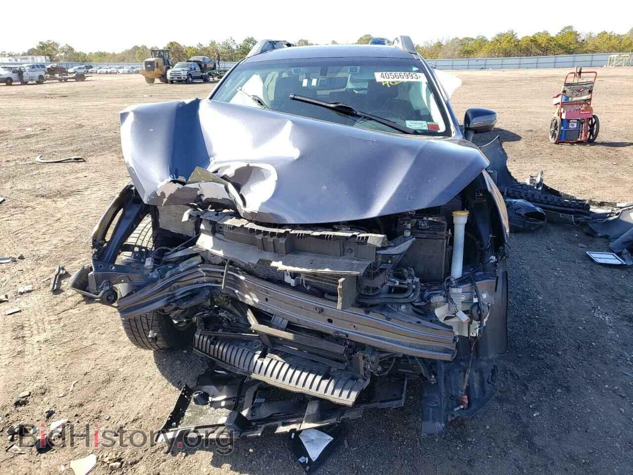 2017 SUBARU OUTBACK - VIN: 4S4BSANC8H3348534 - Фото 5