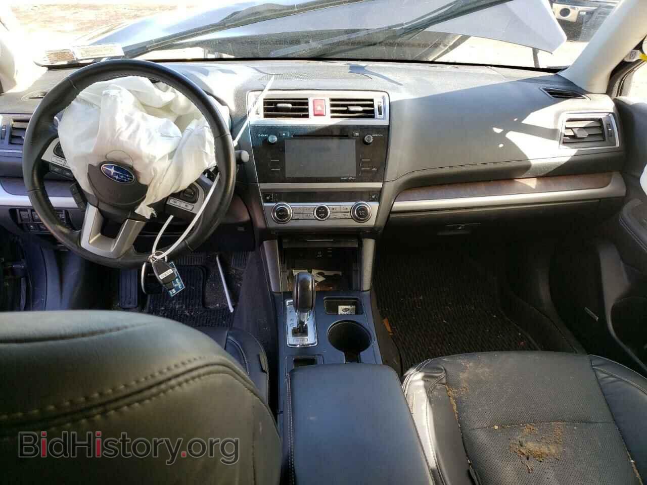 2017 SUBARU OUTBACK - VIN: 4S4BSANC8H3348534 - Фото 8