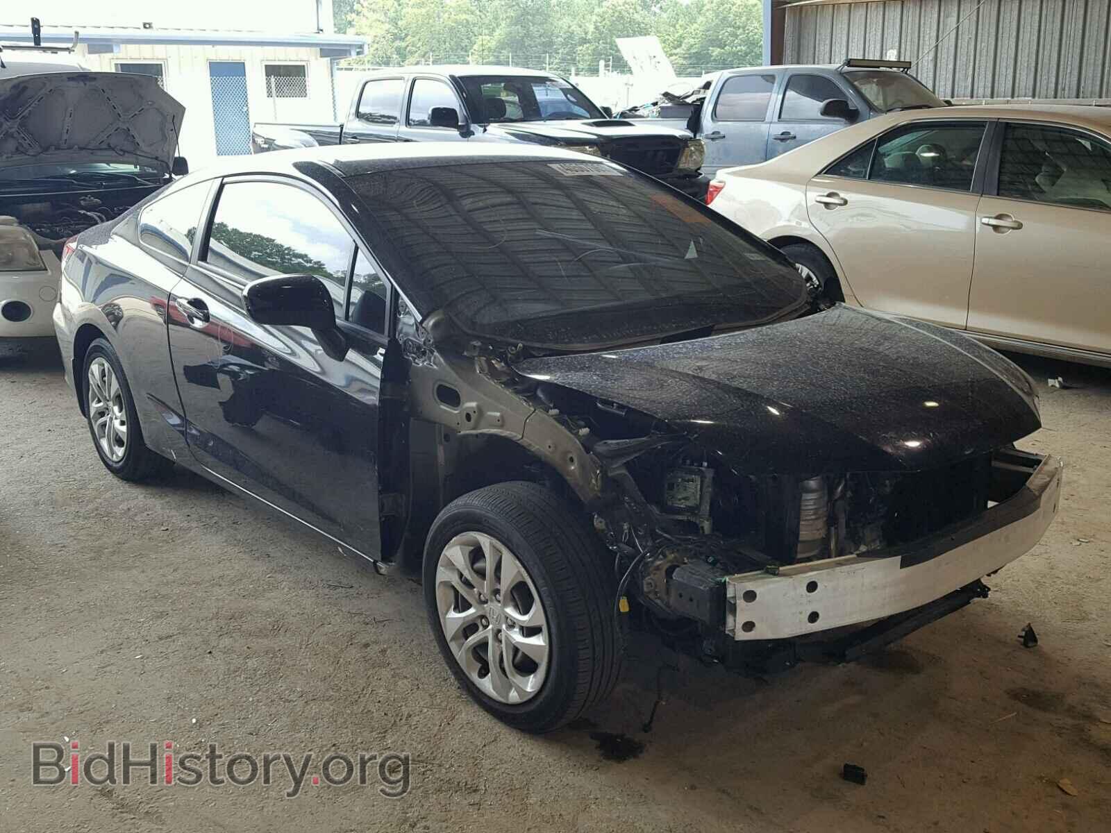 Photo 2HGFG3B50EH516699 - HONDA CIVIC 2014
