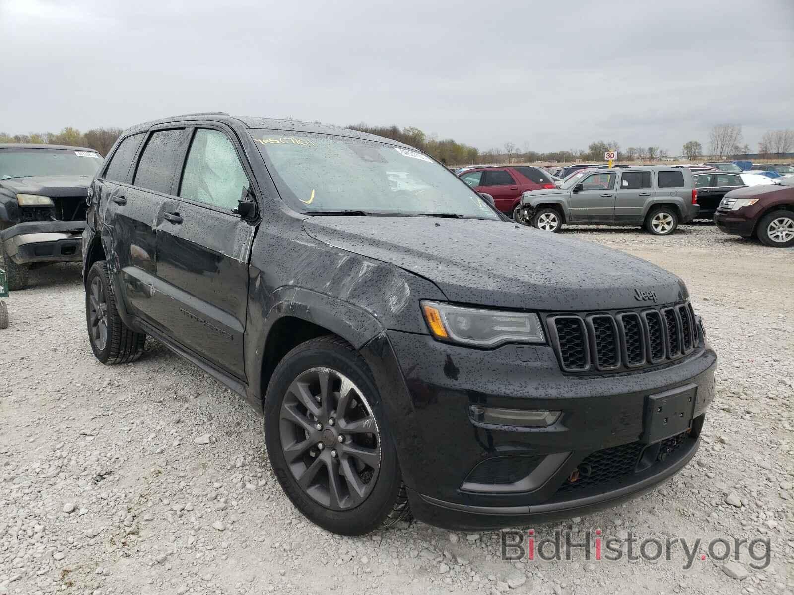 Фотография 1C4RJFCG3JC121041 - JEEP CHEROKEE 2018