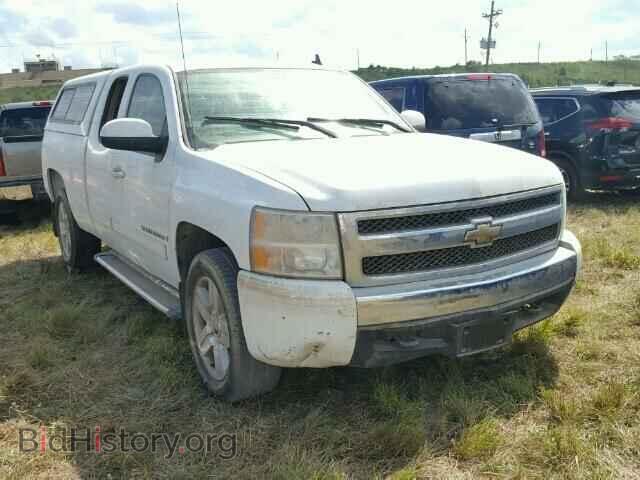 Фотография 2GCEC19J681140052 - CHEVROLET SILVERADO 2008