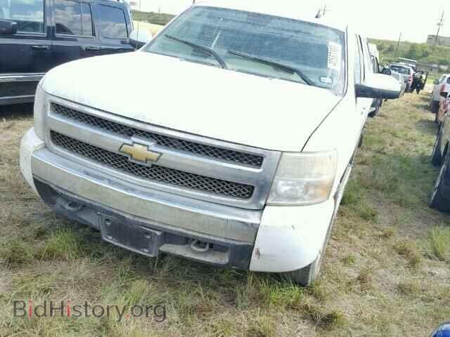 2008 CHEVROLET SILVERADO - VIN: 2GCEC19J681140052 - Фото 2