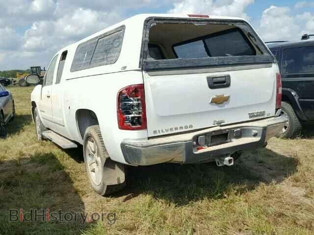2008 CHEVROLET SILVERADO - VIN: 2GCEC19J681140052 - Фото 3