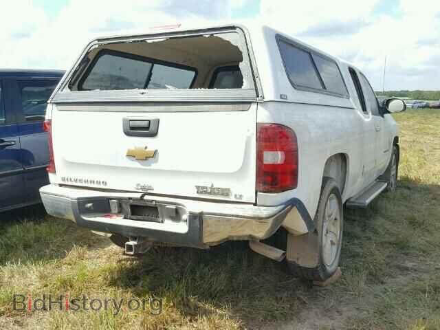 2008 CHEVROLET SILVERADO - VIN: 2GCEC19J681140052 - Фото 4