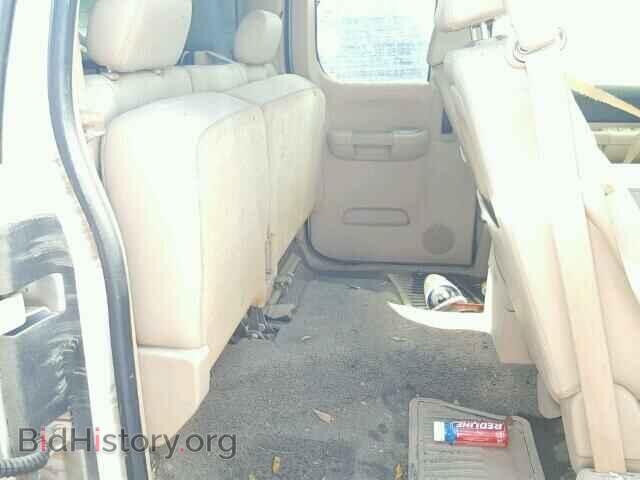 2008 CHEVROLET SILVERADO - VIN: 2GCEC19J681140052 - Фото 6