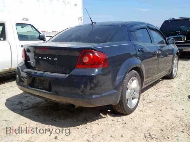 2011 DODGE AVENGER - VIN: 1B3BD2FBXBN524412 - Photo 4