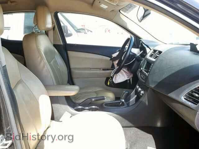 2011 DODGE AVENGER - VIN: 1B3BD2FBXBN524412 - Photo 5