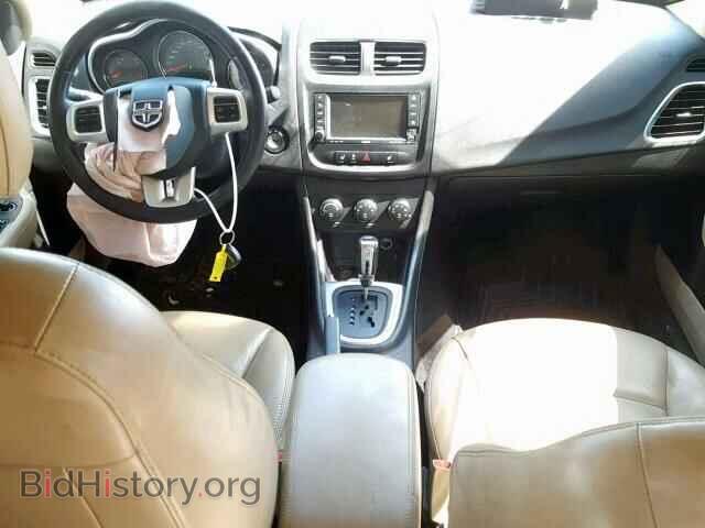 2011 DODGE AVENGER - VIN: 1B3BD2FBXBN524412 - Photo 9