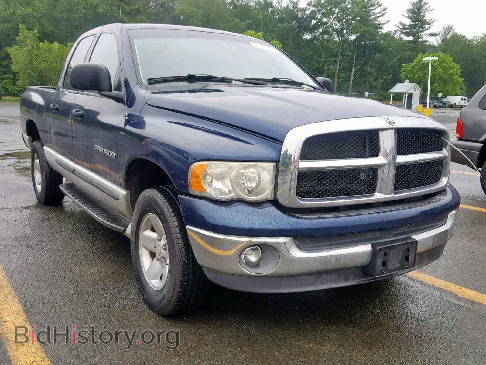 Photo 1D7HU18N12S566016 - DODGE RAM 1500 2002