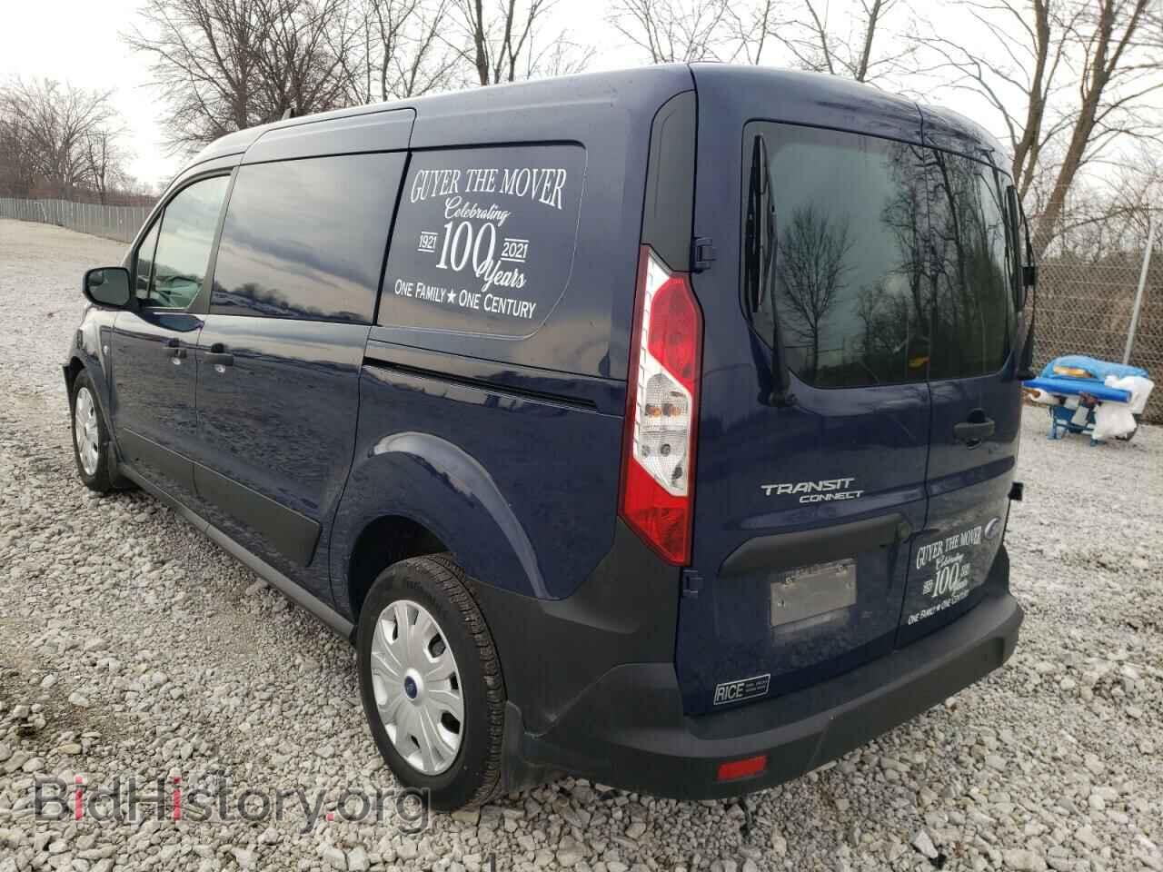 2021 FORD TRANSIT CO - VIN: NM0LS7E25M1497019 - Photo 3