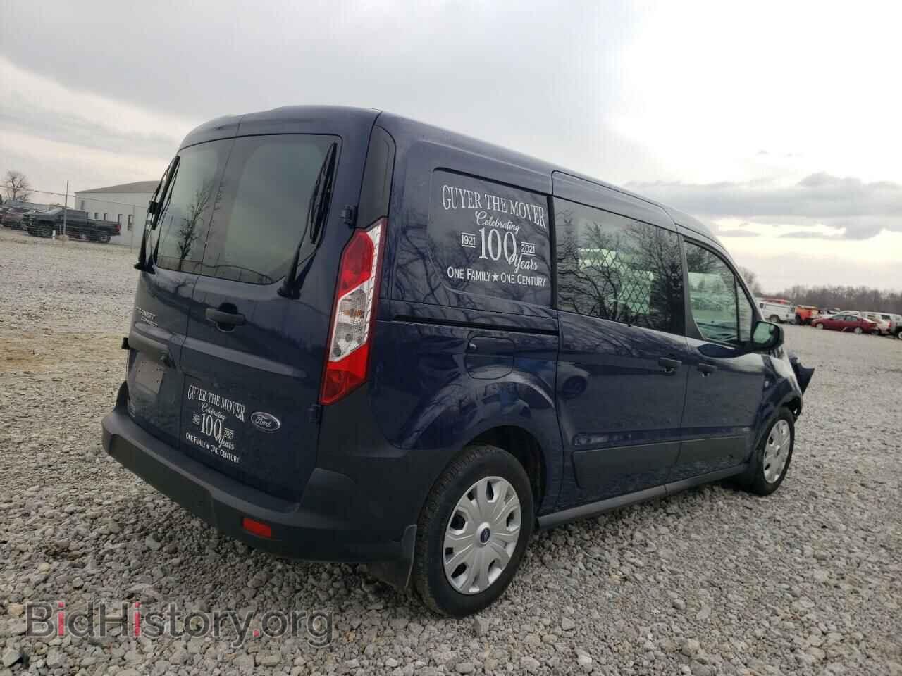 2021 FORD TRANSIT CO - VIN: NM0LS7E25M1497019 - Photo 4