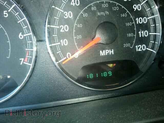 2004 CHRYSLER SEBRING - VIN: 1C3AL56R54N300984 - Фото 8