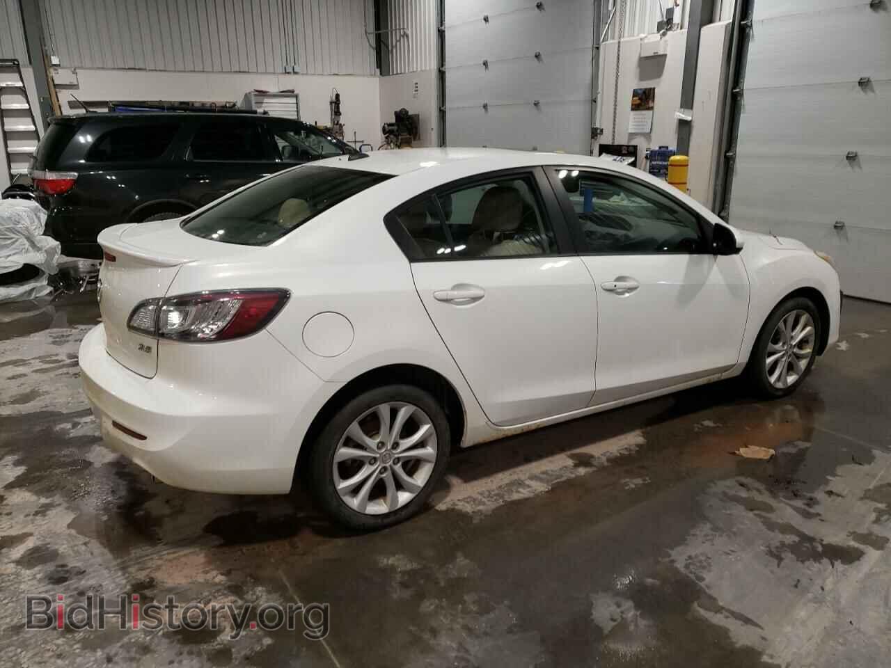 2011 MAZDA MAZDA3 - VIN: JM1BL1W58B1462067 - Фото 3
