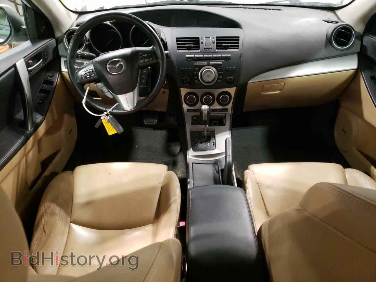 2011 MAZDA MAZDA3 - VIN: JM1BL1W58B1462067 - Фото 8