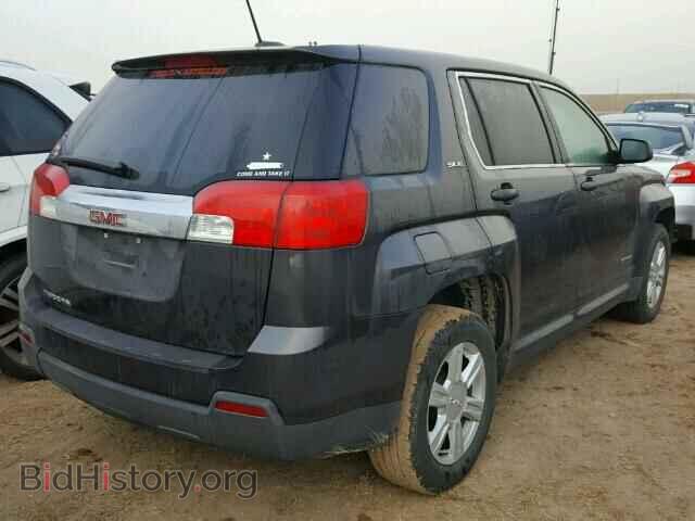 2015 GMC TERRAIN - VIN: 2GKALMEK8F6432739 - Фото 4