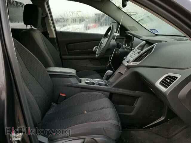 2015 GMC TERRAIN - VIN: 2GKALMEK8F6432739 - Фото 5