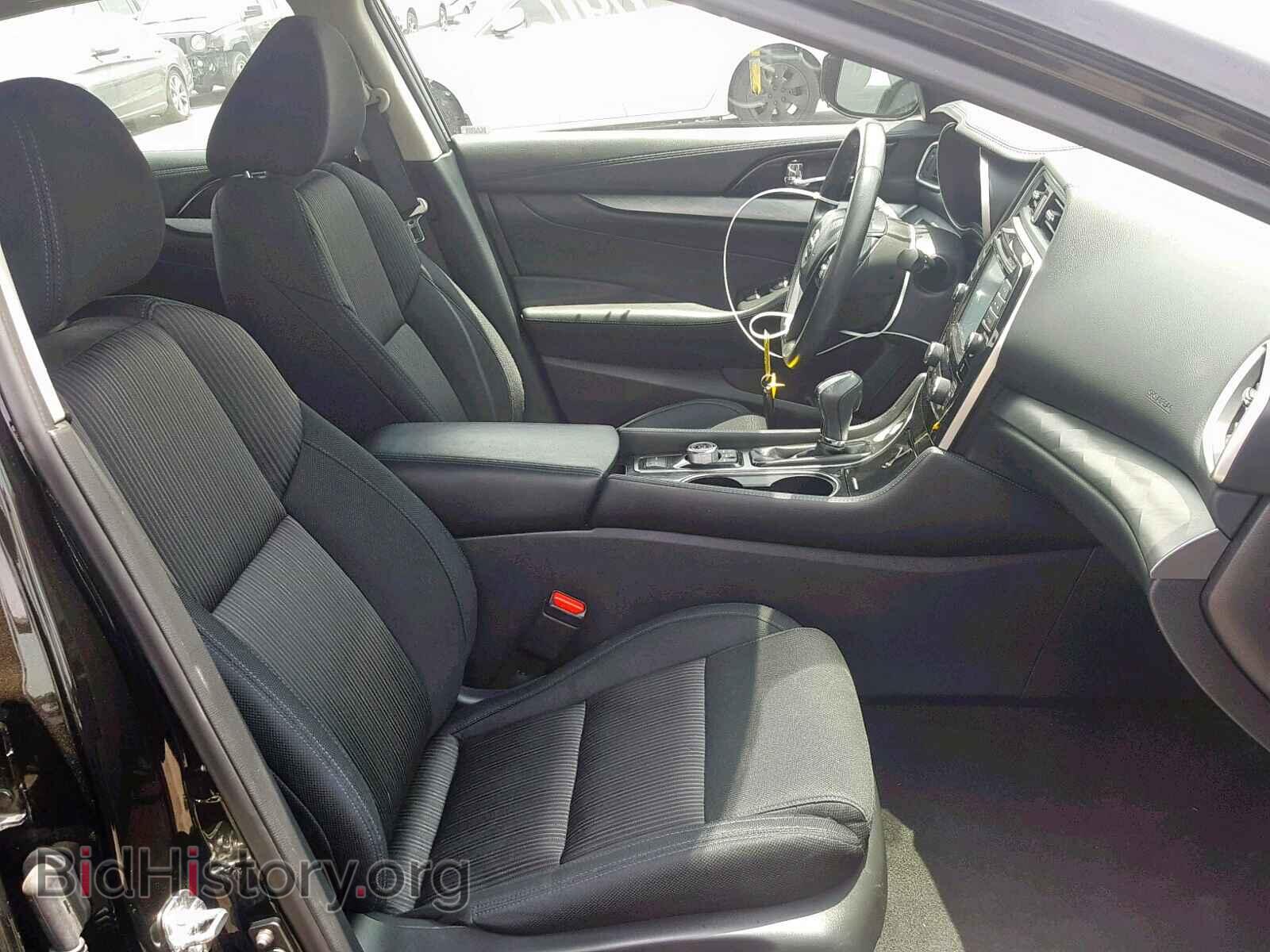 2017 NISSAN MAXIMA - VIN: 1N4AA6AP2HC448420 - Фото 5