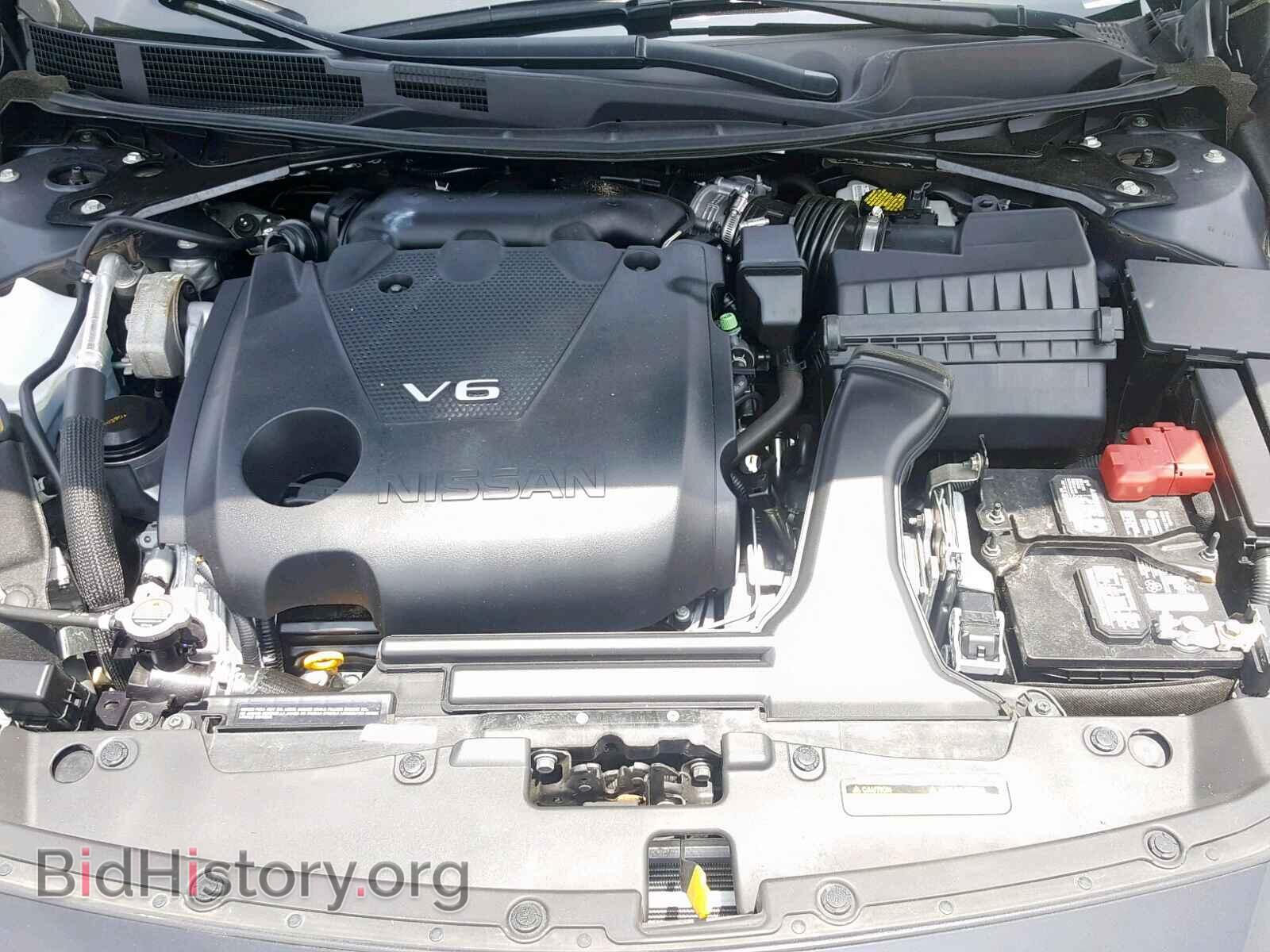 2017 NISSAN MAXIMA - VIN: 1N4AA6AP2HC448420 - Фото 7