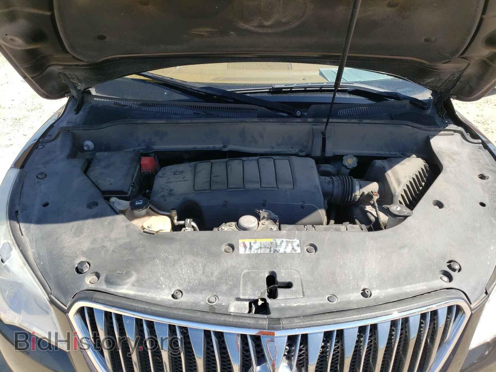 2014 BUICK ENCLAVE - VIN: 5GAKRBKD1EJ231468 - Фото 7