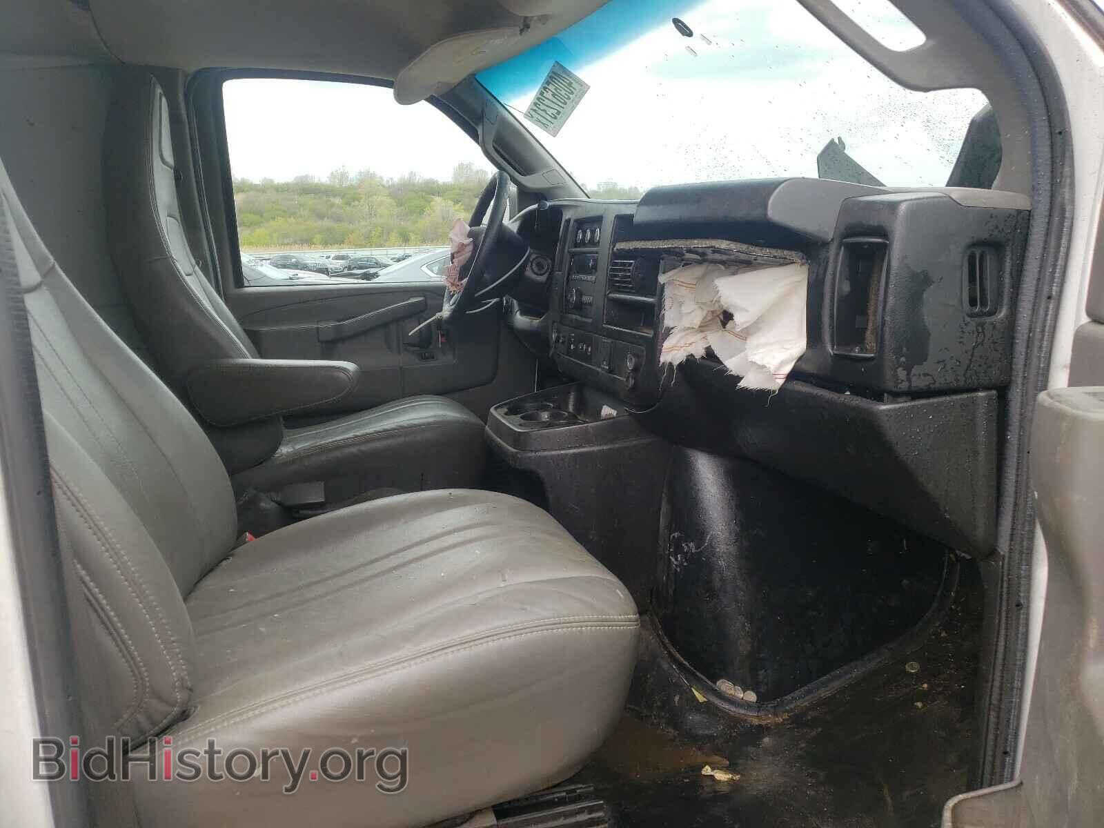 2016 CHEVROLET EXPRESS - VIN: 1GCWGAFF5G1171905 - Фото 5