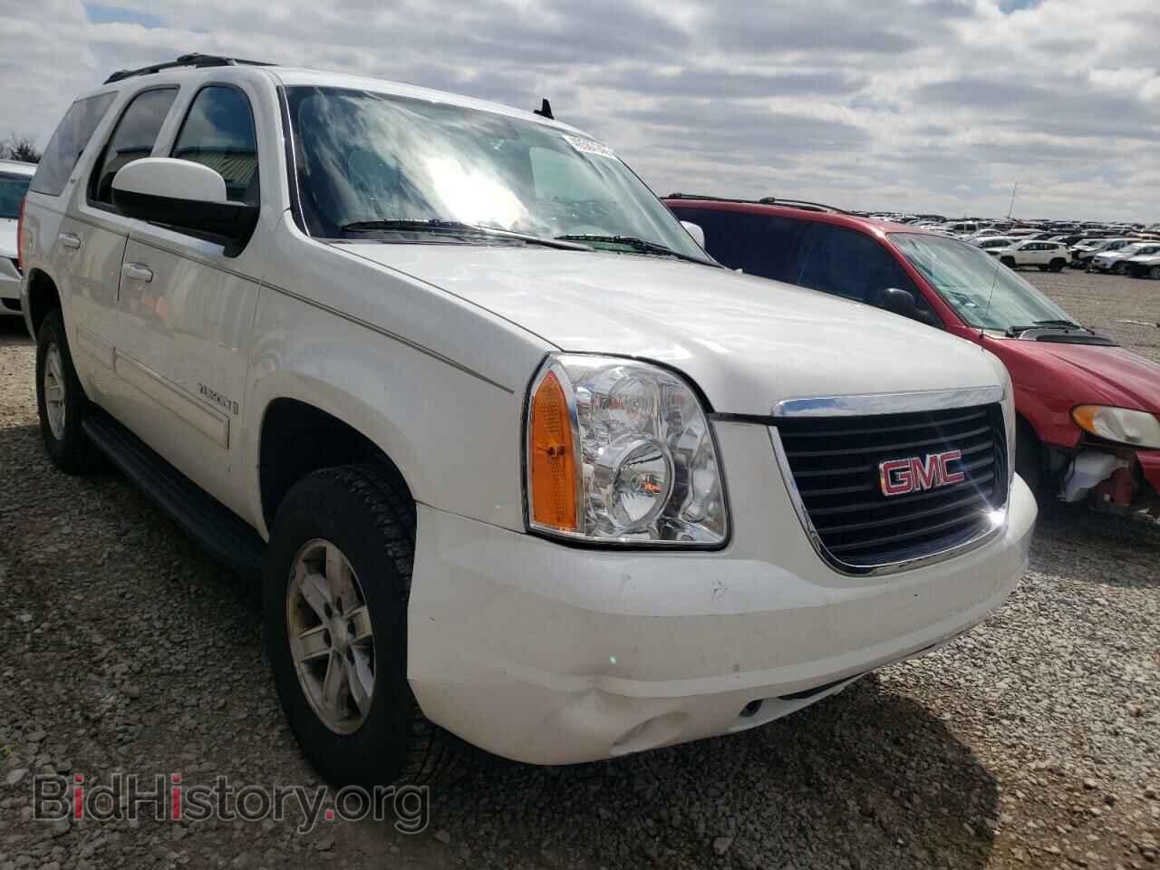 Photo 1GKFK33089R233820 - GMC YUKON 2009